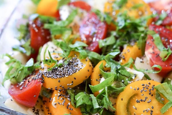 Chia Salad