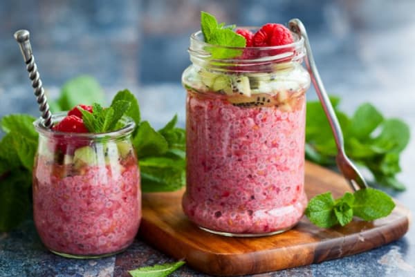 Chia Seed Smoothie