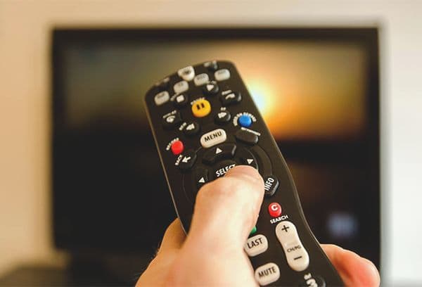 TV remote