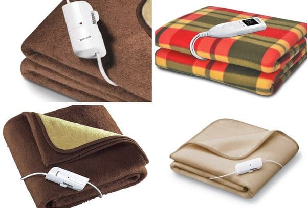 electric blankets