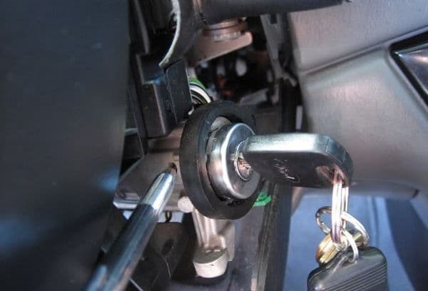 ignition key