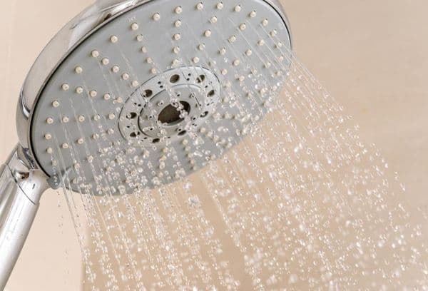 shower head
