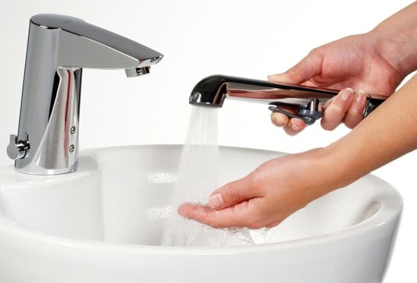Hygienic watering can Oras