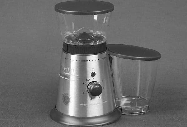 electric grinder Zauber Z-490