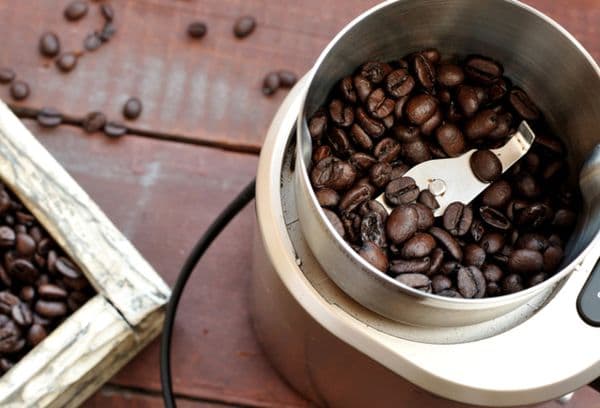 Electric grinder