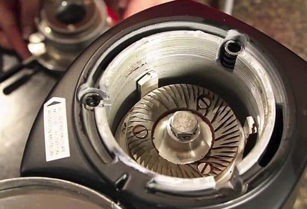 electric grinder