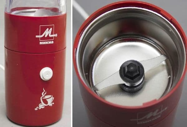 electric grinder Mikma