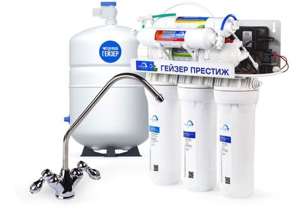 Filter tap
