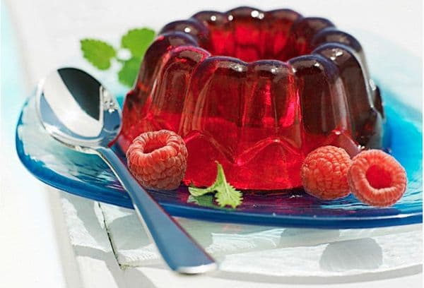 Red jelly