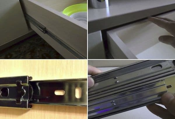 kitchen drawer