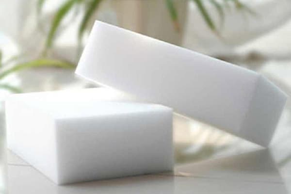 Melamine sponge