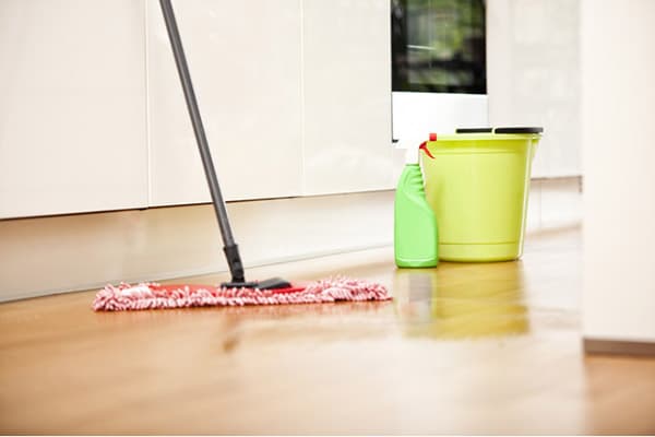 Mopping