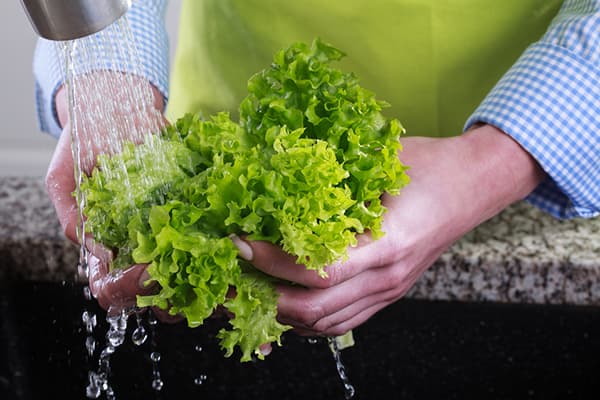 Salad Wash