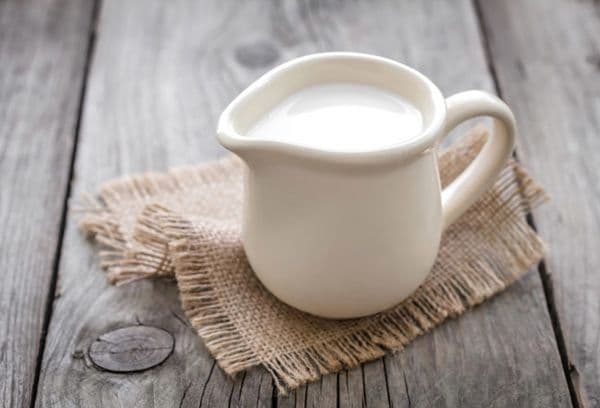 Heavy cream