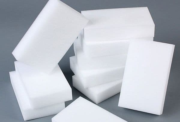 Melamine sponge