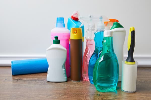Household chemicals