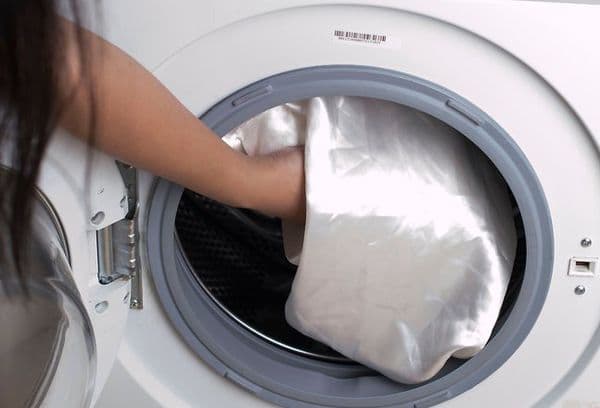 Machine washable