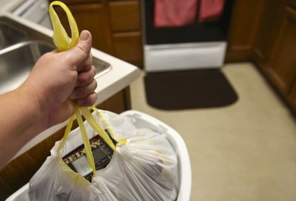 Garbage collection