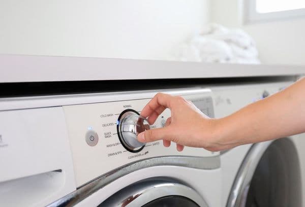 Machine wash