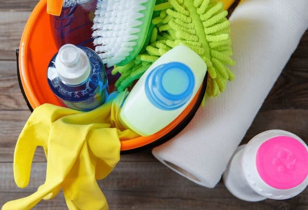 cleaning products