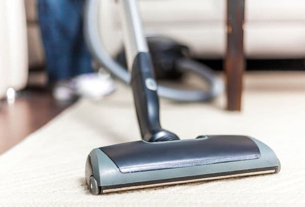 Vacuuming