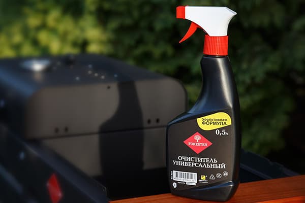 Grill Detergent