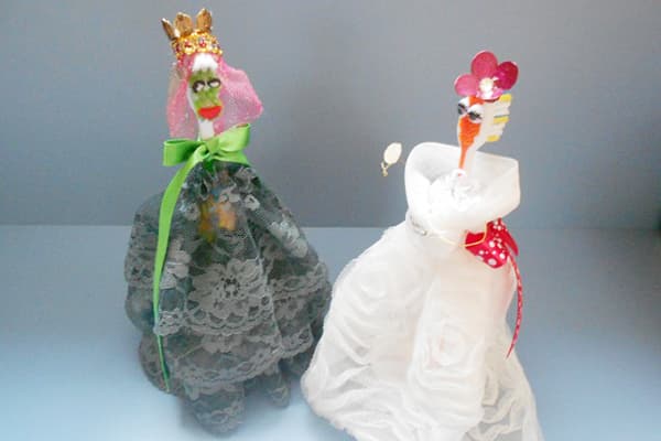 Toothbrush Toys