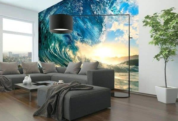 living room