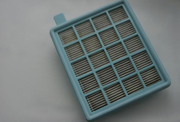 netīrs filtrs