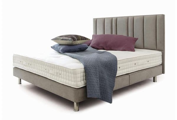 Double bed