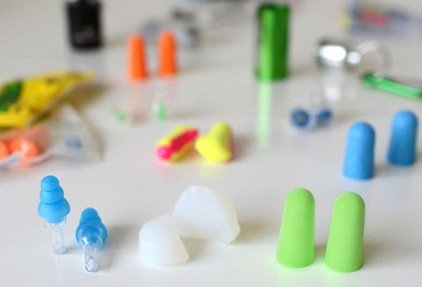 Different earbuds