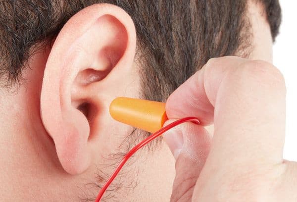 polyurethane foam earplugs