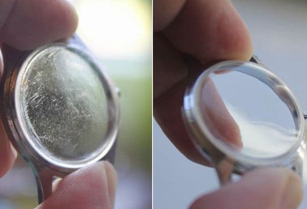 watch glass