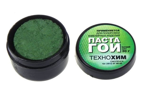 GOI polishing paste