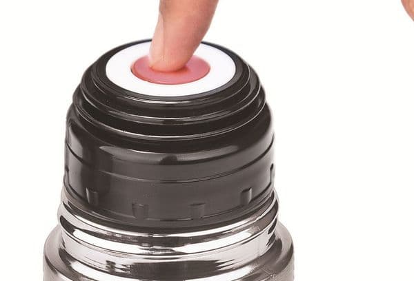 Thermos valve