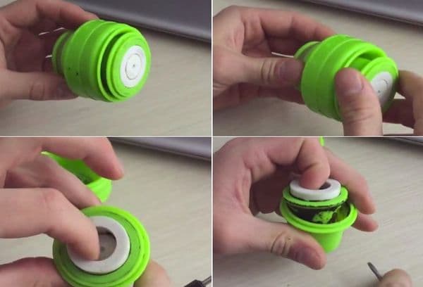 Thermos Cover Repair