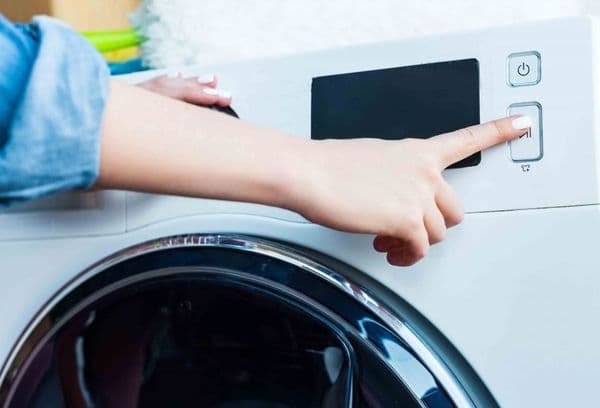 Machine wash