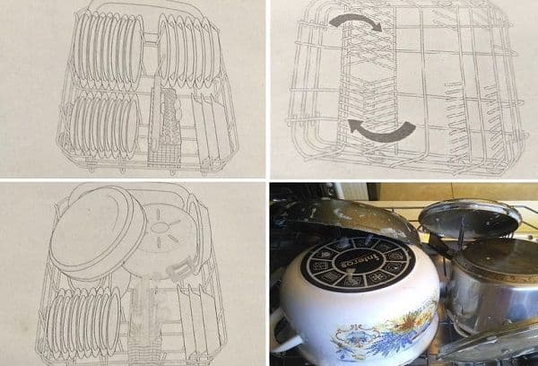 Ilustrācijas no instrukcijām