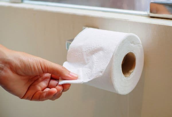 Toilet paper