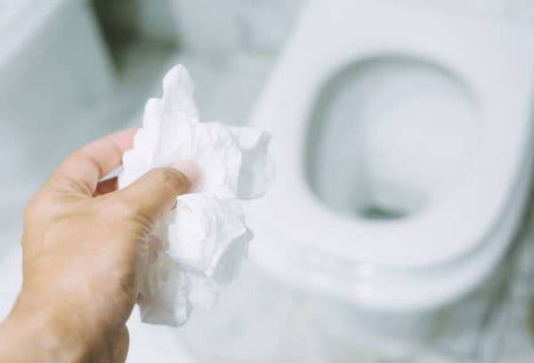 Toilet bowl