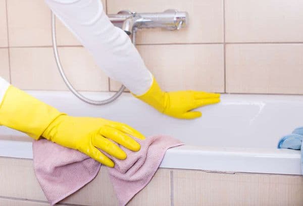 Acrylic Bath Care