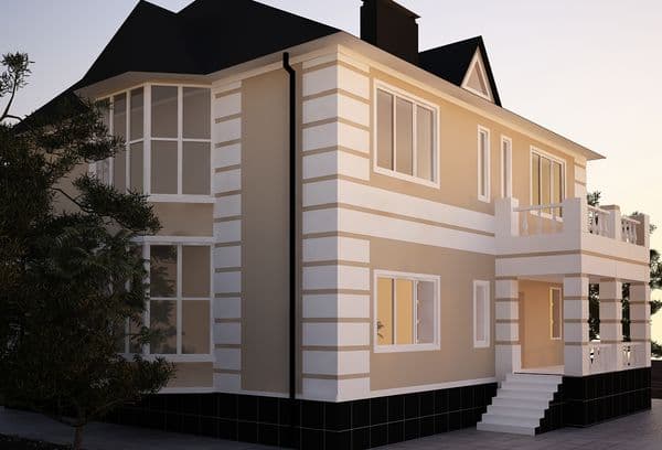 Vacation home