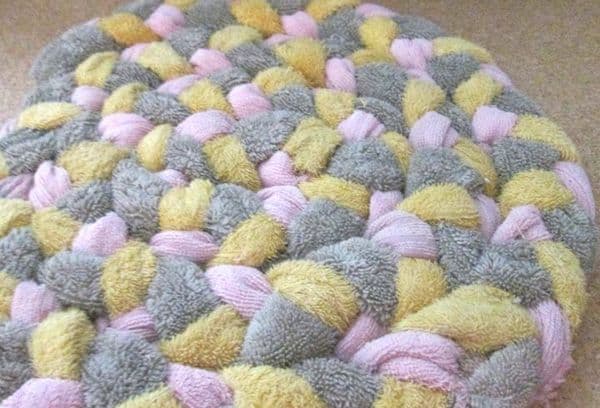 Towel mat
