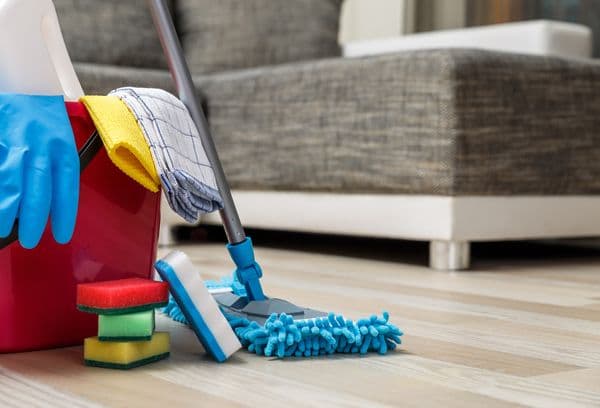 Cleaning equipment