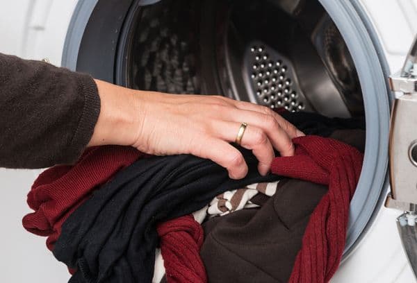 Machine washable