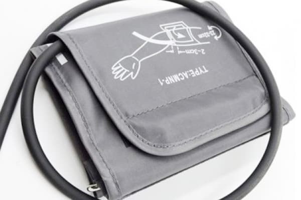 Tonometer cuff