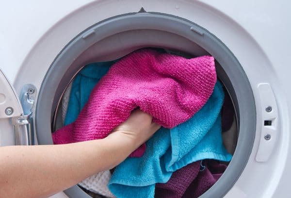 machine wash