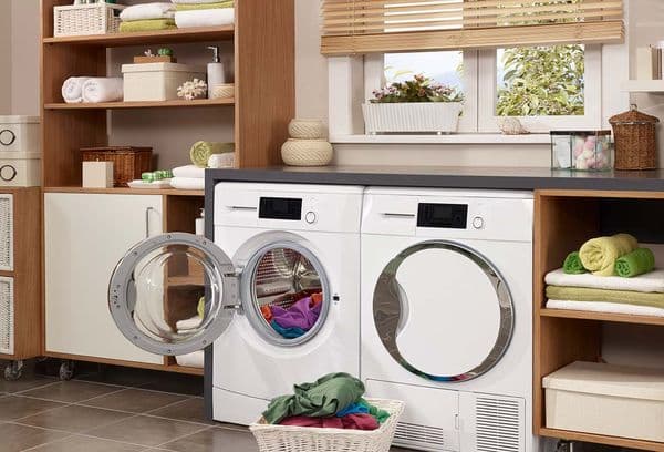 washing machines
