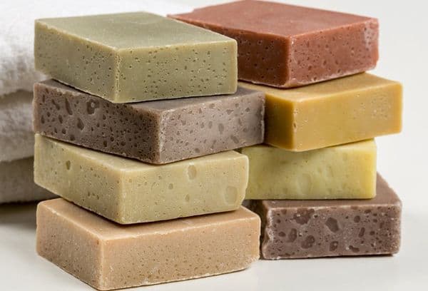 Bar soap