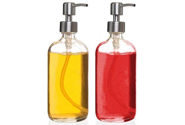 Liquid soap
